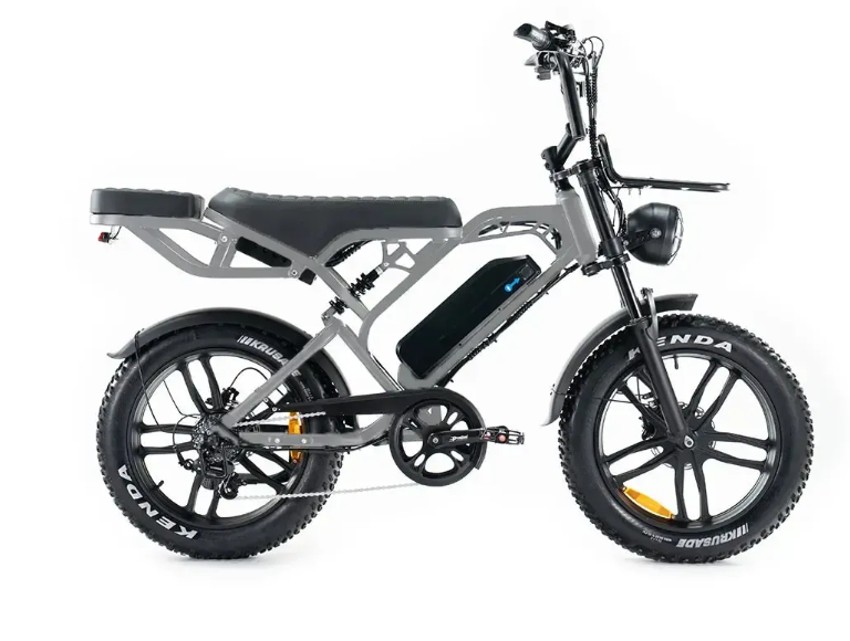 Qmwheel V20 Pro - Donkere Grijs